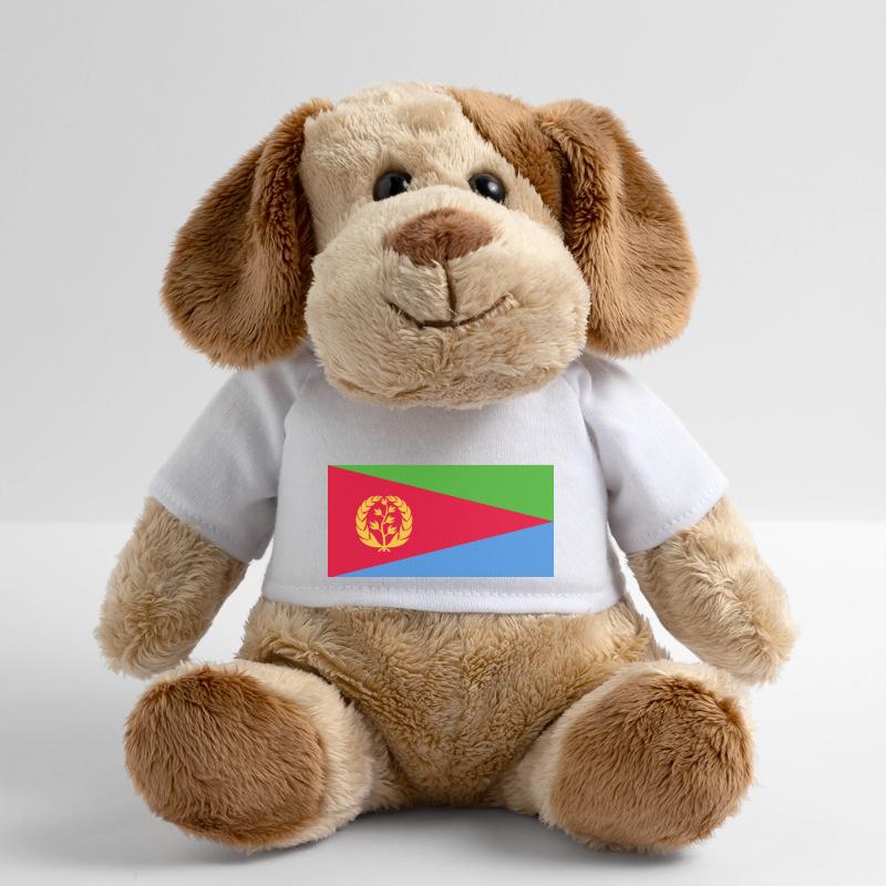 Eritrea MiniFeet® Hund Helge