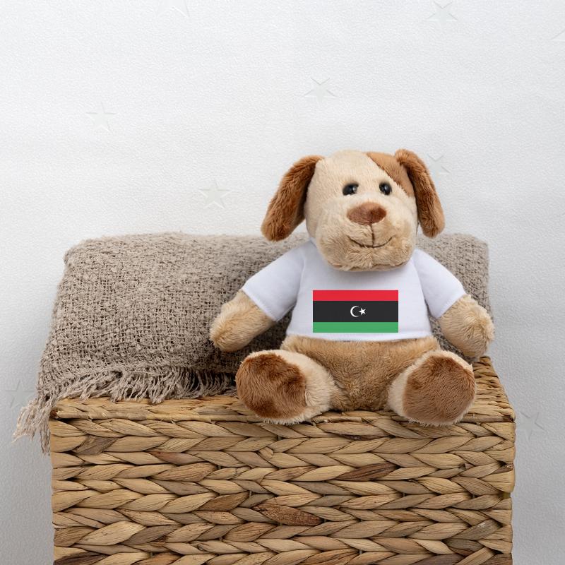 Libya MiniFeet® Dog Helge