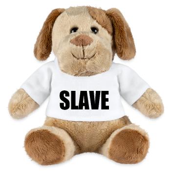 Slave - MiniFeet® Hund Helge - Weiß - Vorne
