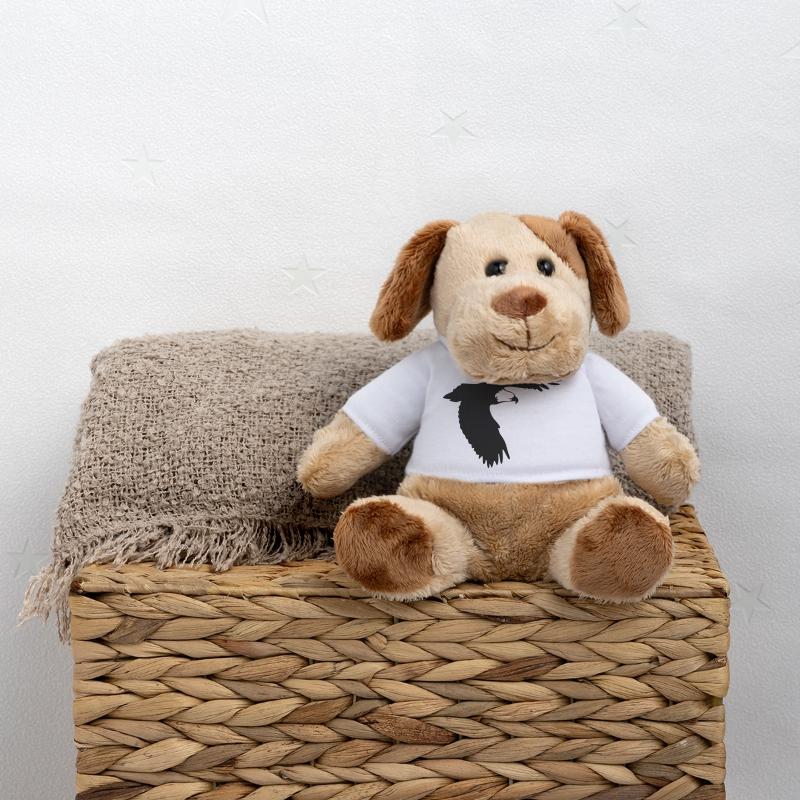 Raubvogel - Adler - Eagle MiniFeet® Dog Helge
