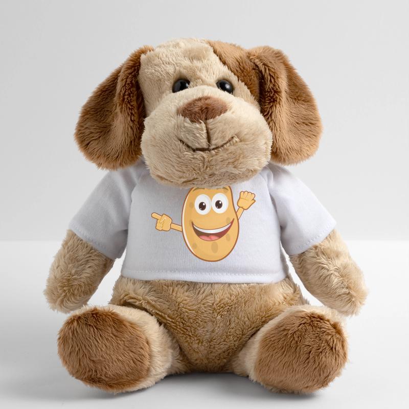 Pomme de terre Chien en peluche Helge MiniFeet®