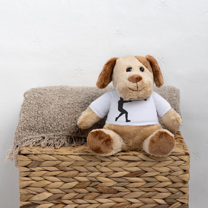 Hammer throw MiniFeet® Dog Helge