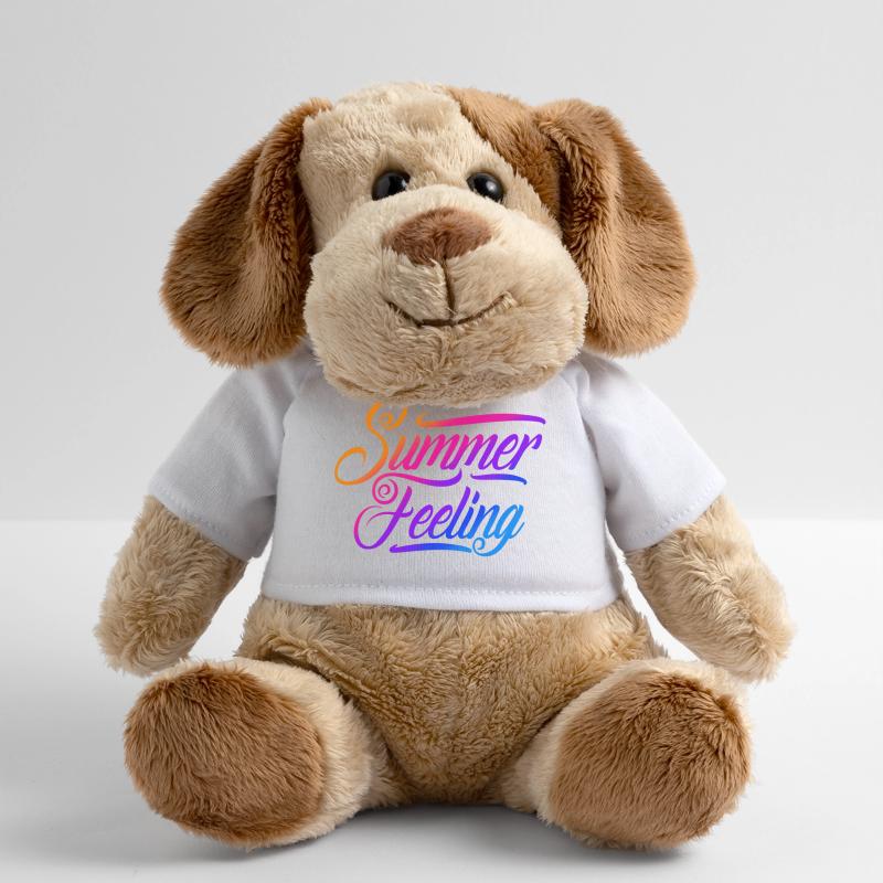 Summer feeling MiniFeet® Hund Helge