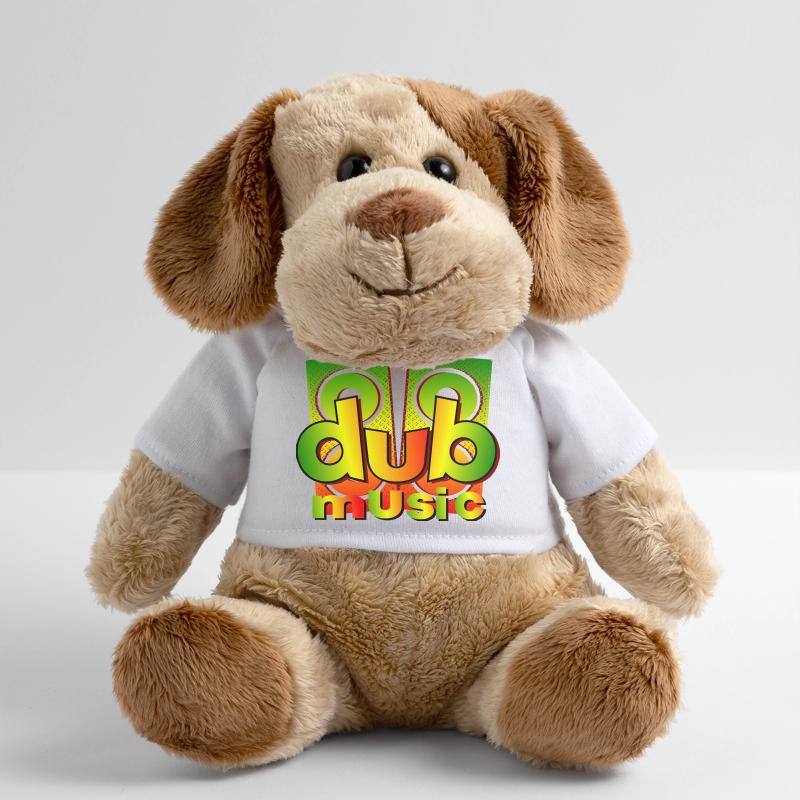 Dub music MiniFeet® Dog Helge