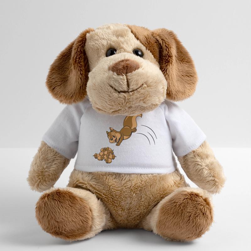 Squirrel nuts nut MiniFeet® Dog Helge