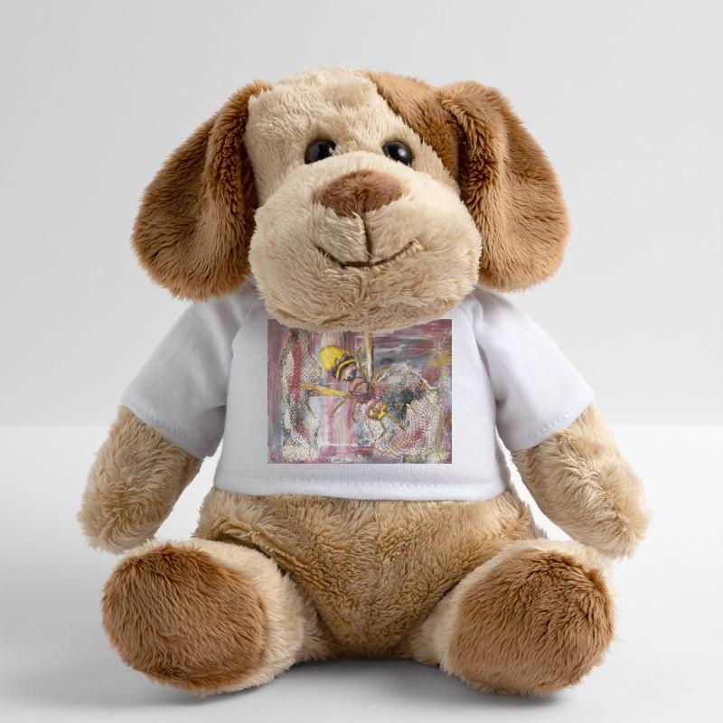 Frelon Chien en peluche Helge MiniFeet®
