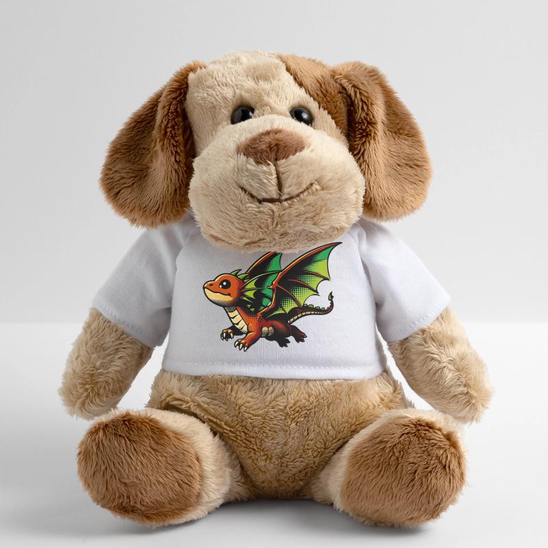 Drache MiniFeet® Hund Helge