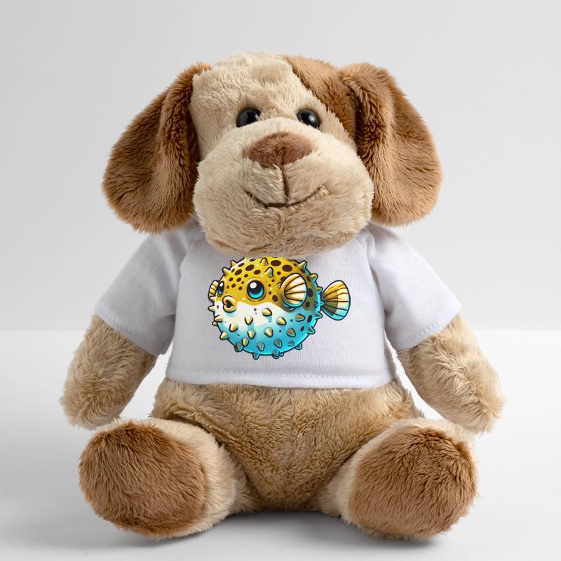 Blowfish MiniFeet® Dog Helge
