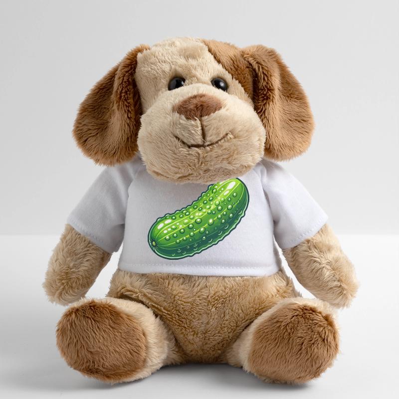 Curved pickle MiniFeet® Dog Helge