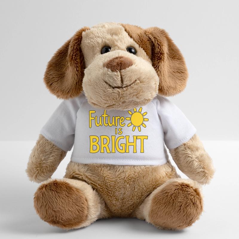 Future Is Bright - Sun MiniFeet® Dog Helge
