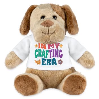 In my crafting era - MiniFeet® Hund Helge - Weiß - Vorne