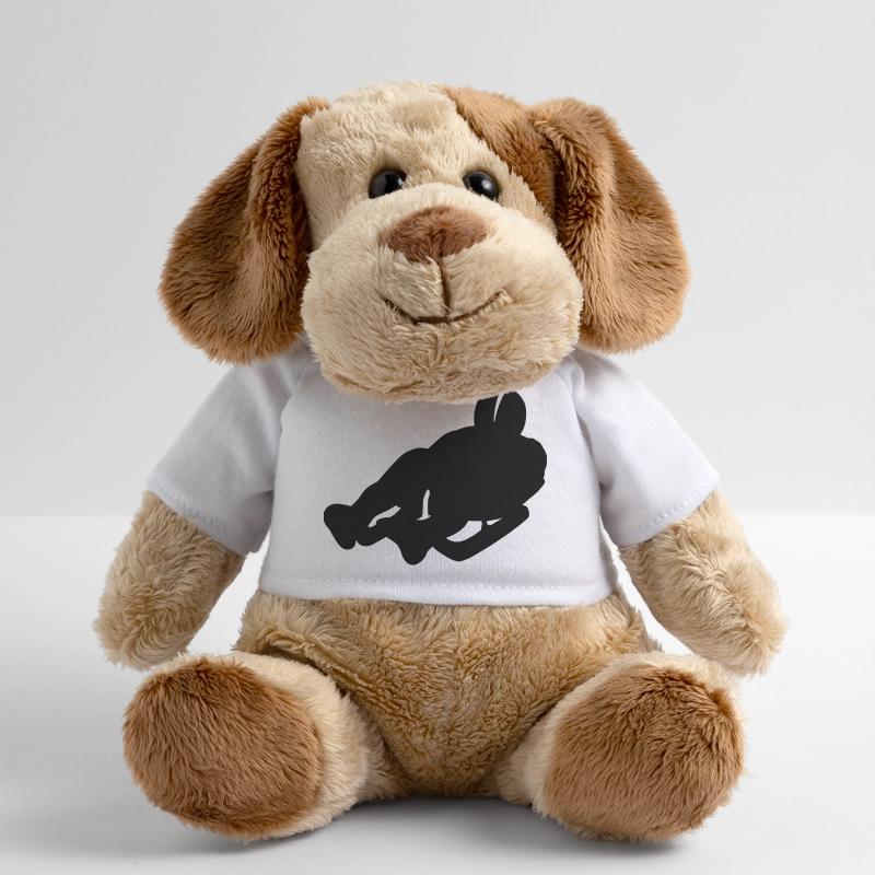 Schlitten MiniFeet® Hund Helge