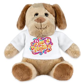 Buenaventura Colombia - MiniFeet® Hund Helge - Weiß - Vorne