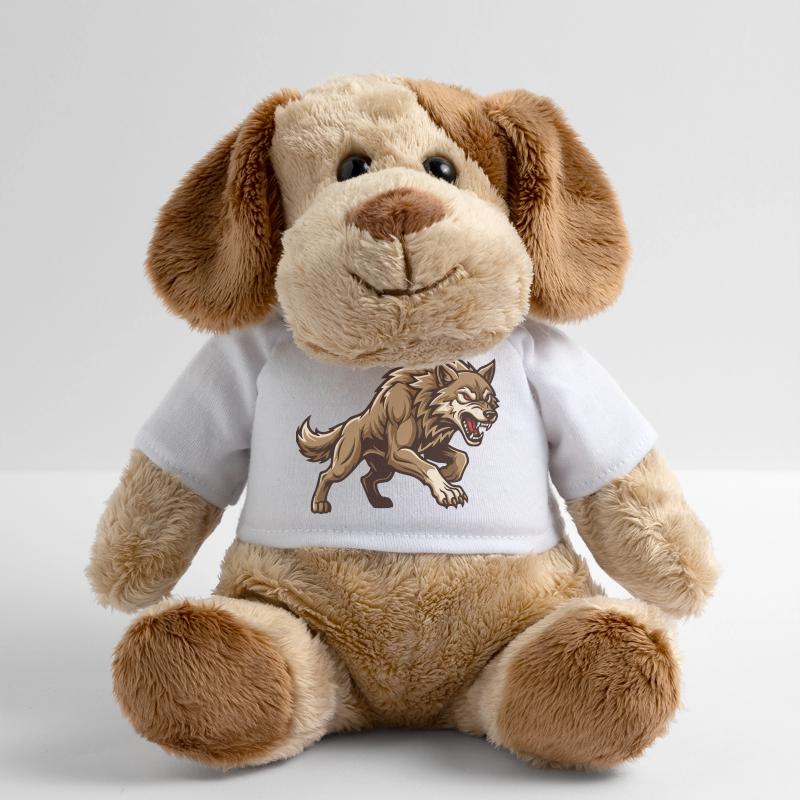 Lone Wolf Alpha MiniFeet® Dog Helge