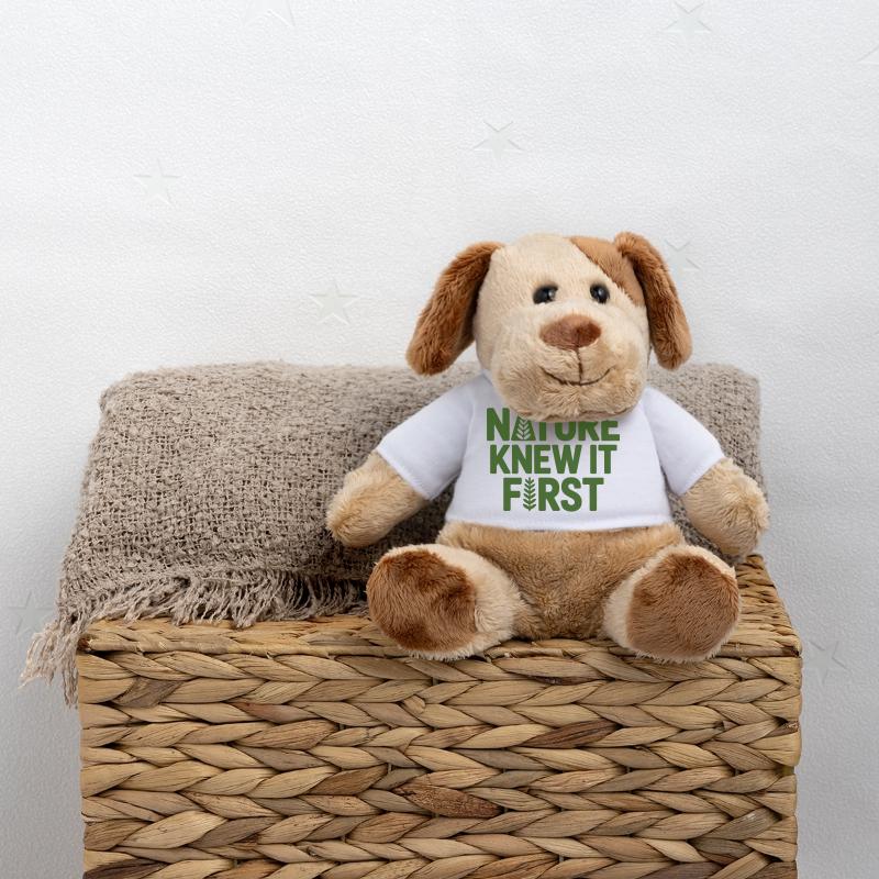 Naturopath Nature Knew It First Professional  MiniFeet® Dog Helge