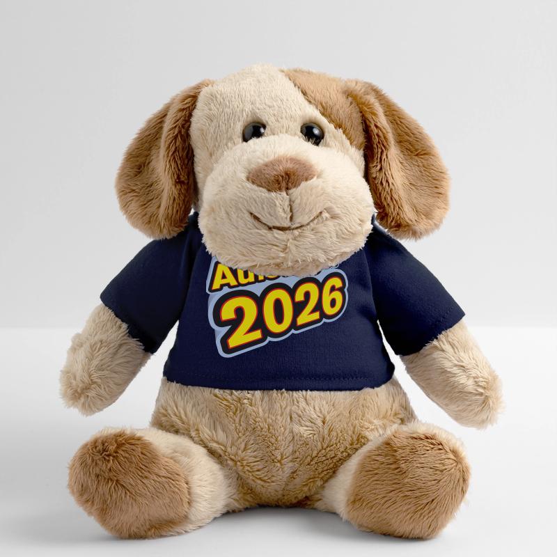 Aufsteiger 2026 Aufstieg MiniFeet® Hund Helge