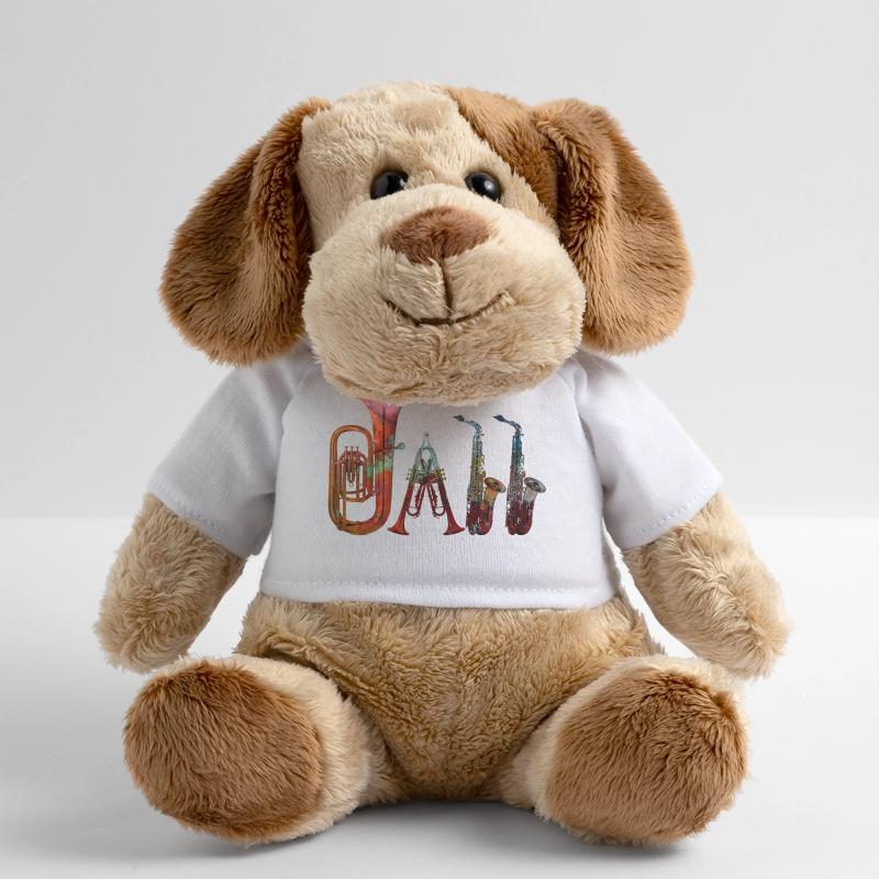 jazz MiniFeet® Dog Helge