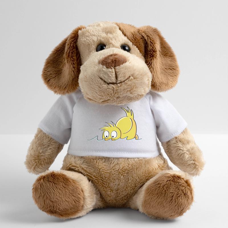 Duck Duck - Bande dessinée de canard Chien en peluche Helge MiniFeet®