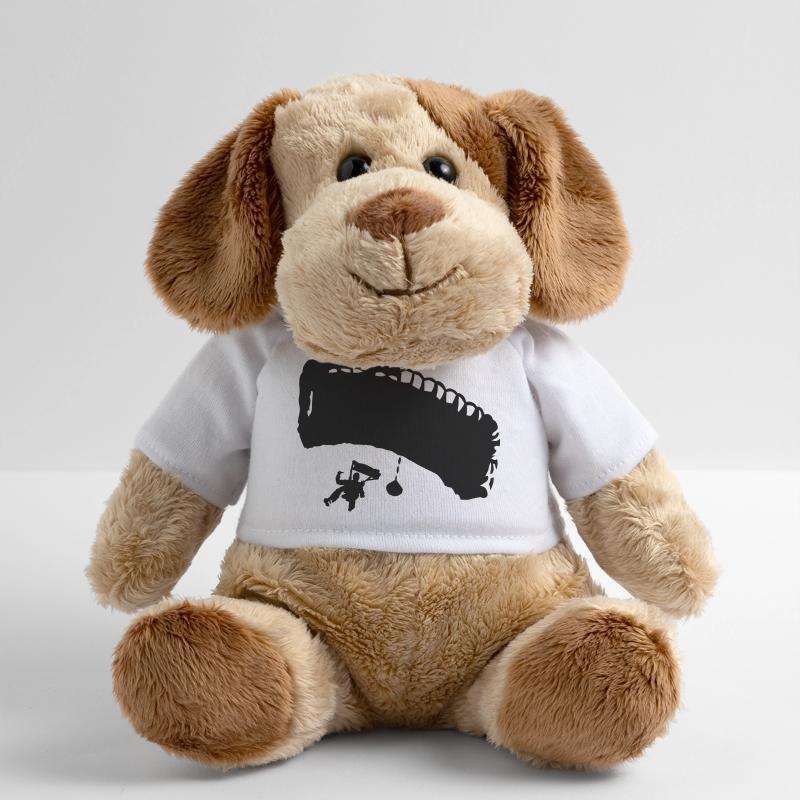 fallschirm_8 Chien en peluche Helge MiniFeet®