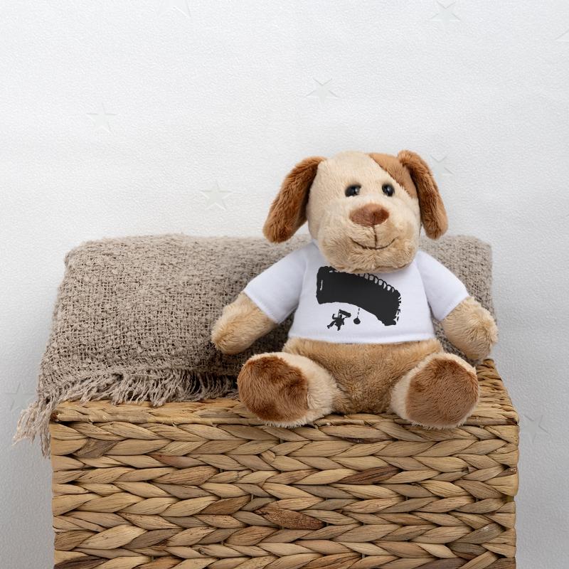 fallschirm_8 Chien en peluche Helge MiniFeet®
