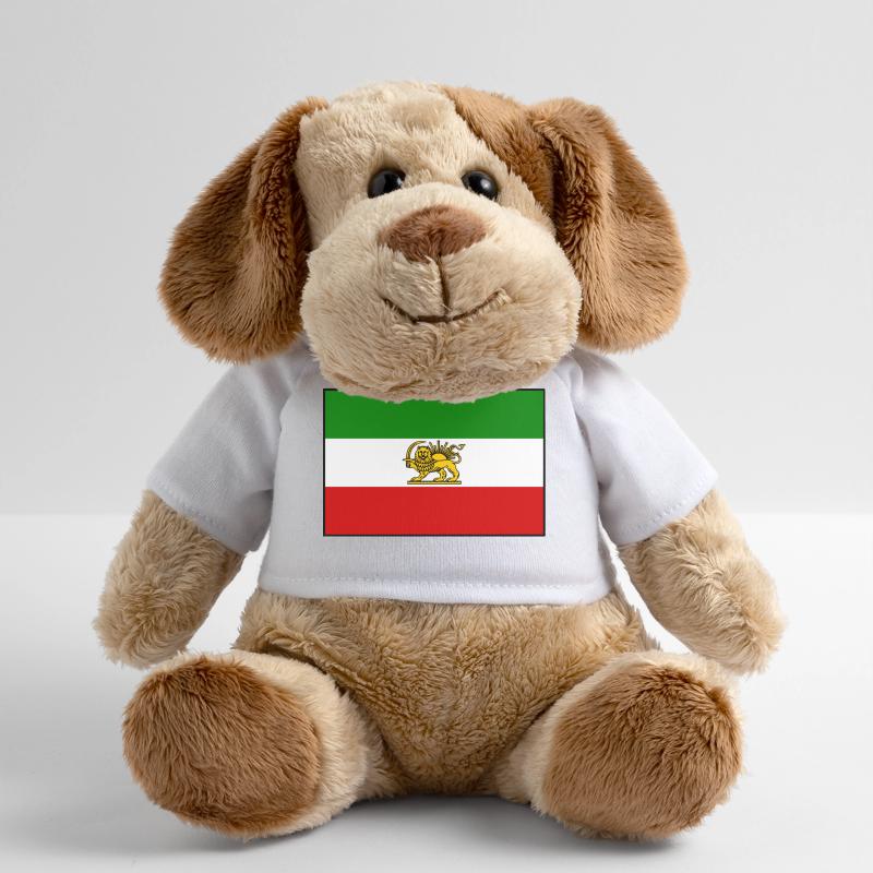 IRAN Chien en peluche Helge MiniFeet®