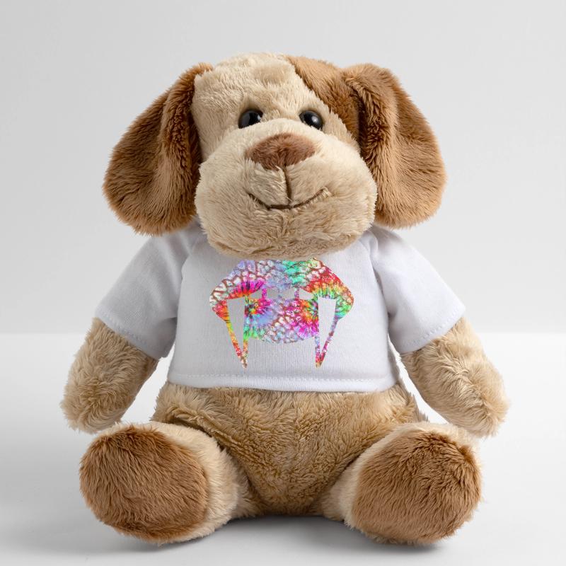 Groovy Vampirelips Coloré Chien en peluche Helge MiniFeet®