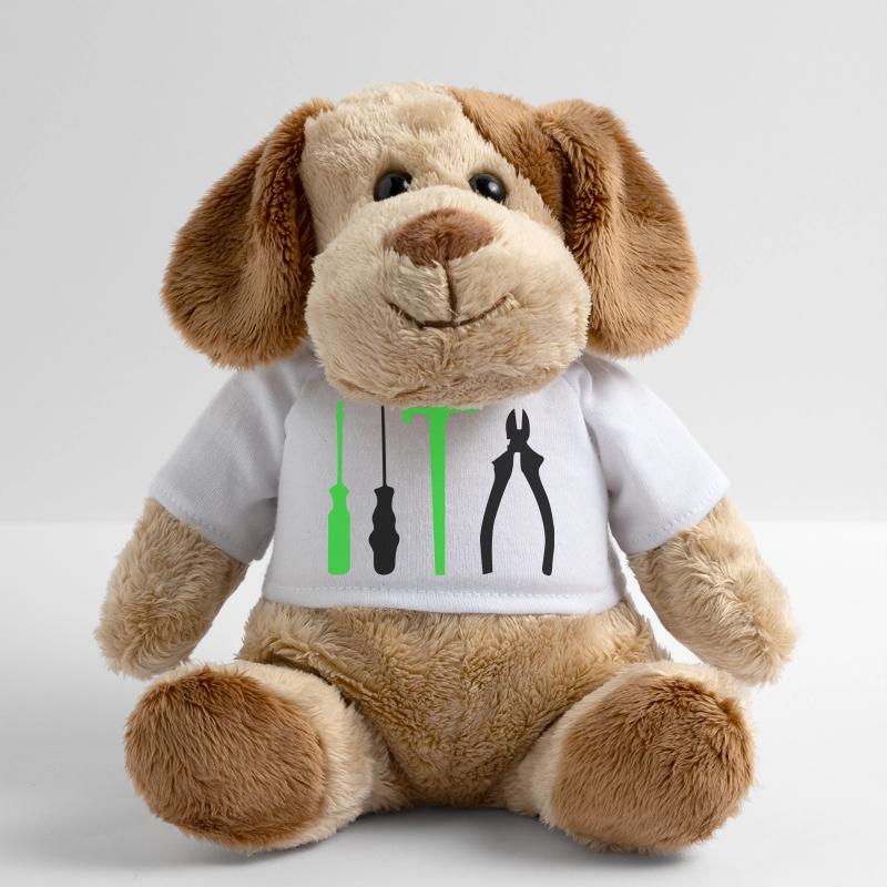werkzeug MiniFeet® Hund Helge