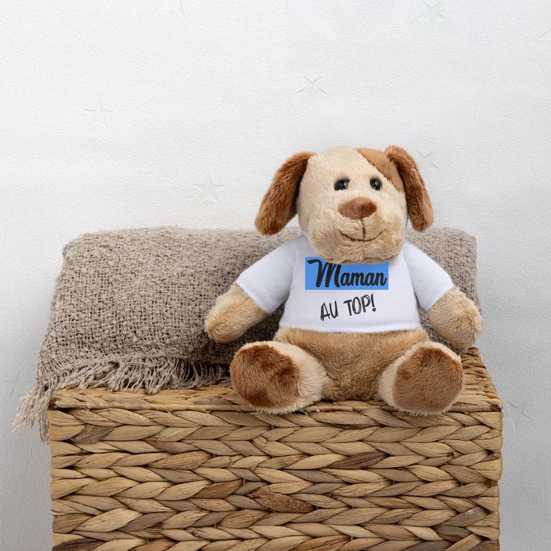 MUTTERTAG. MAMA MiniFeet® Hund Helge