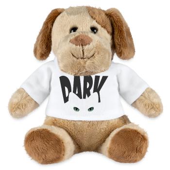 Cat in the Dark - MiniFeet® Dog Helge - white - Front