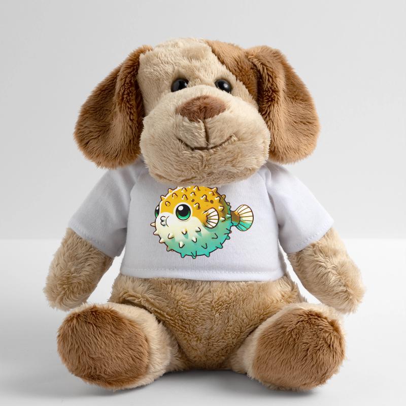 Blowfish MiniFeet® Dog Helge