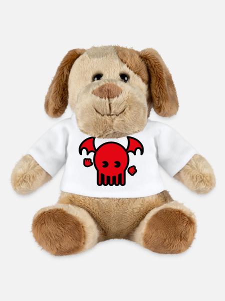 Cthulhu 2024 - MiniFeet® Hund Helge - Weiß