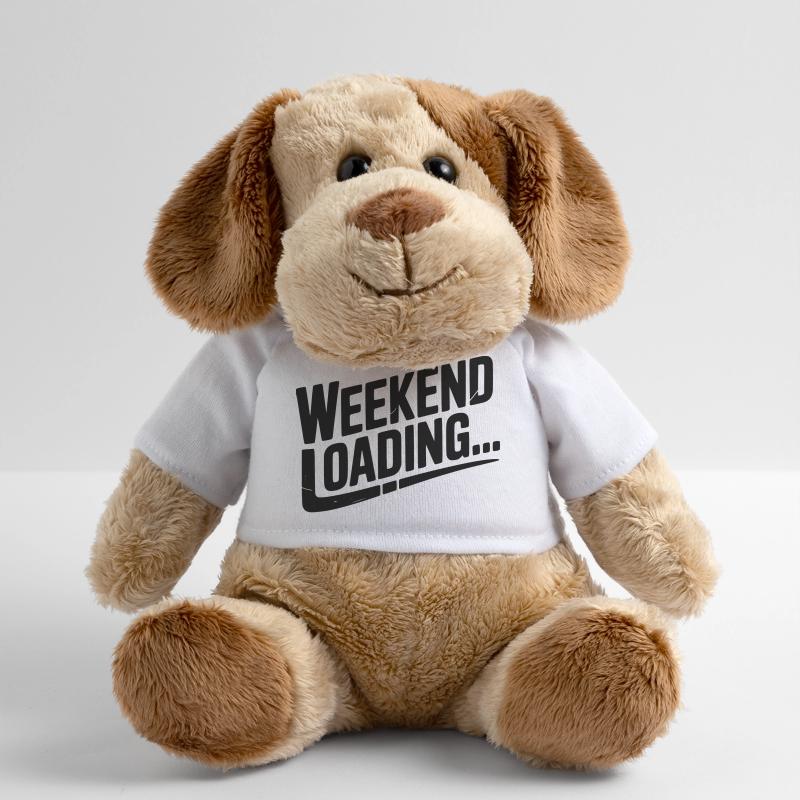 Weekend Loading MiniFeet® Dog Helge