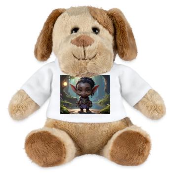 Forest Goblin in Duskwood - MiniFeet® Dog Helge - white - Front