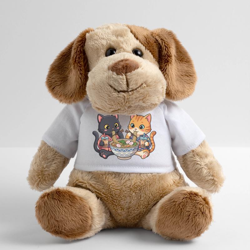 Cats Ramen Bubble Tea MiniFeet® Hund Helge