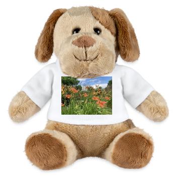 LILIEN - MiniFeet® Hund Helge - Weiß - Vorne