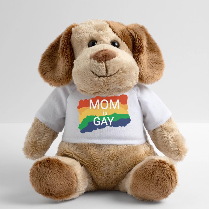 Lesbian Mom for Maternity MiniFeet® Dog Helge