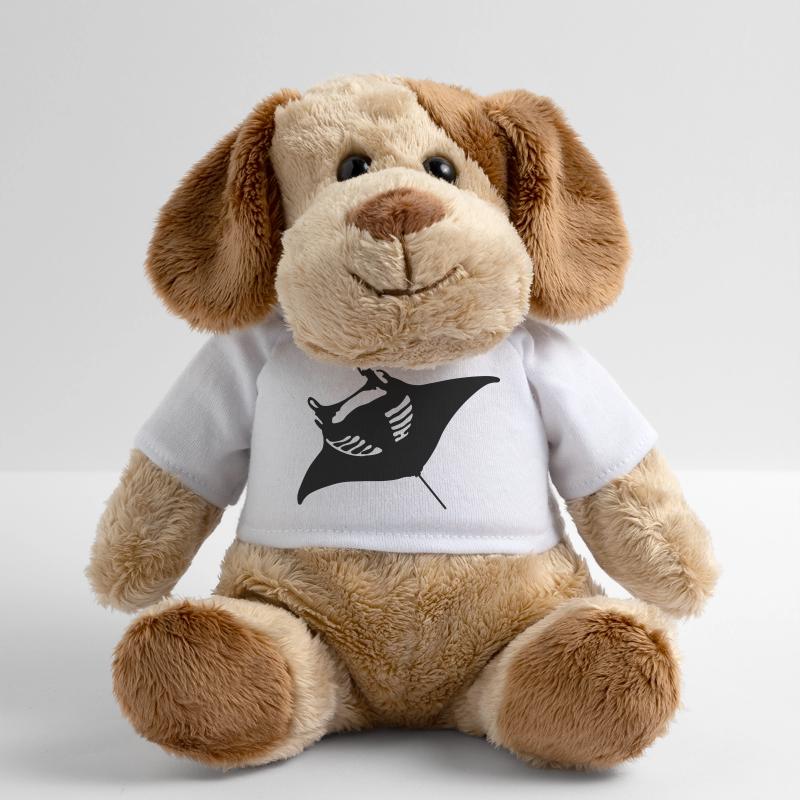 Teufelsrochen MiniFeet® Hund Helge
