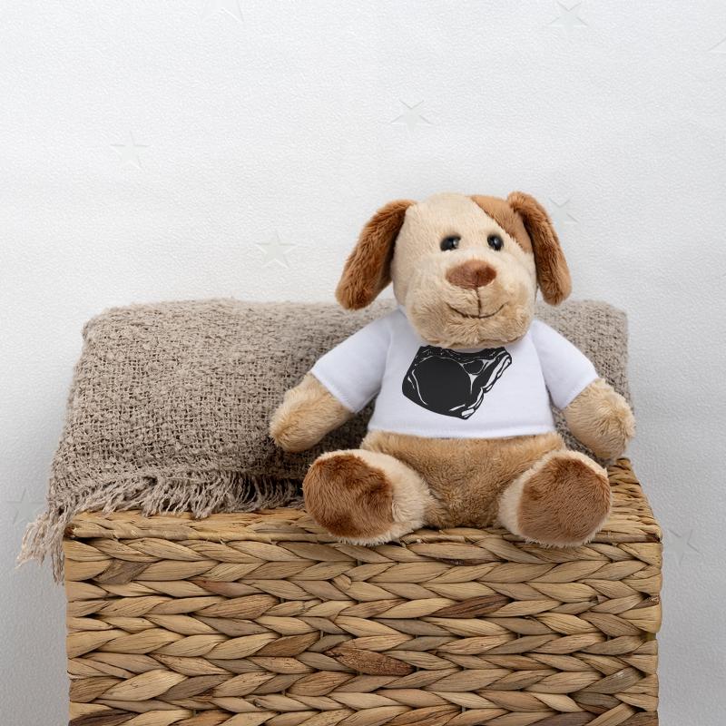 Steak MiniFeet® Dog Helge