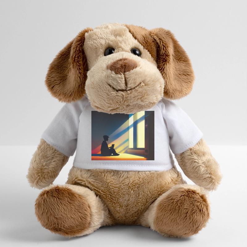 Lofi - Dude MiniFeet® Hund Helge