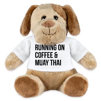 Muay Thai - MiniFeet® Dog Helge - white - Front