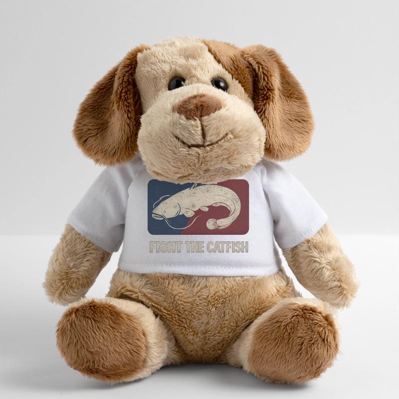 Combattez le poisson-chat Chien en peluche Helge MiniFeet®