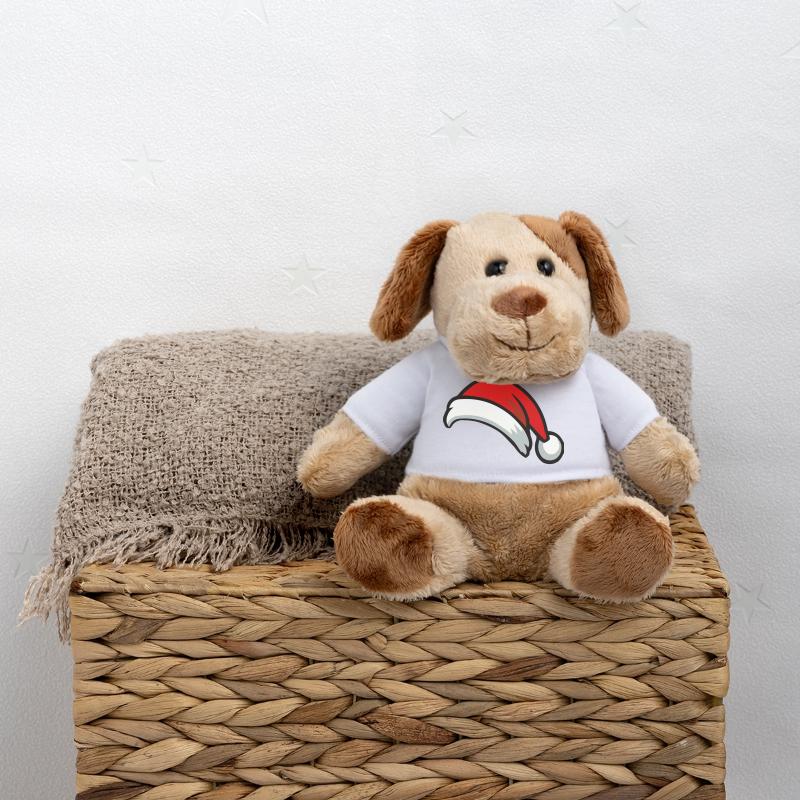 Santa Hut Graphic MiniFeet® Hund Helge