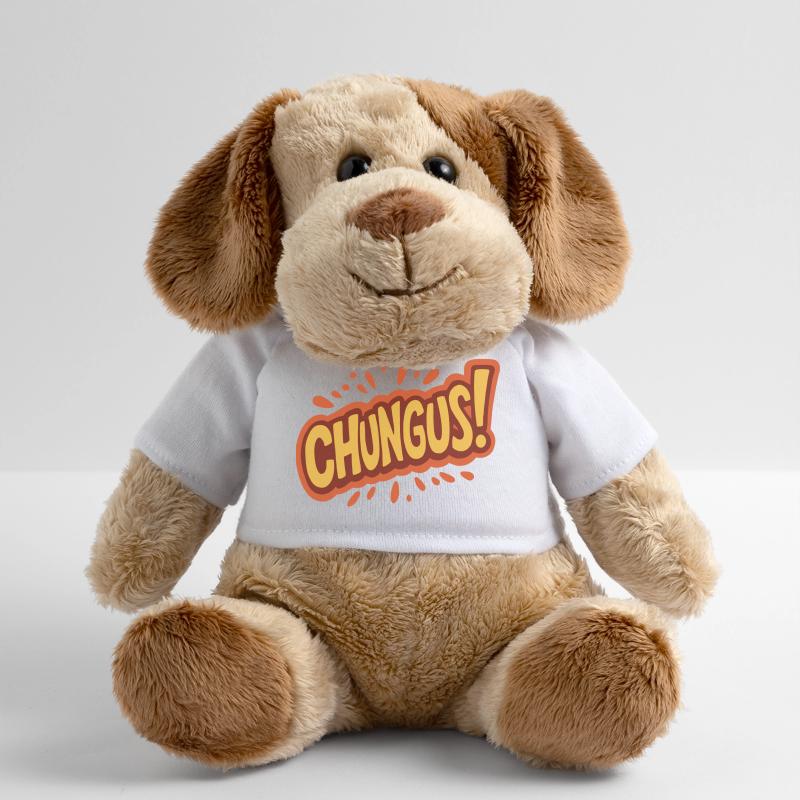 Chungus Chien en peluche Helge MiniFeet®