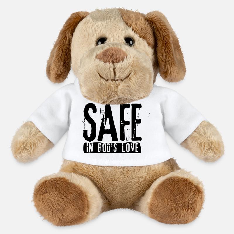 SAFE - MiniFeet® Hund Helge - Weiß