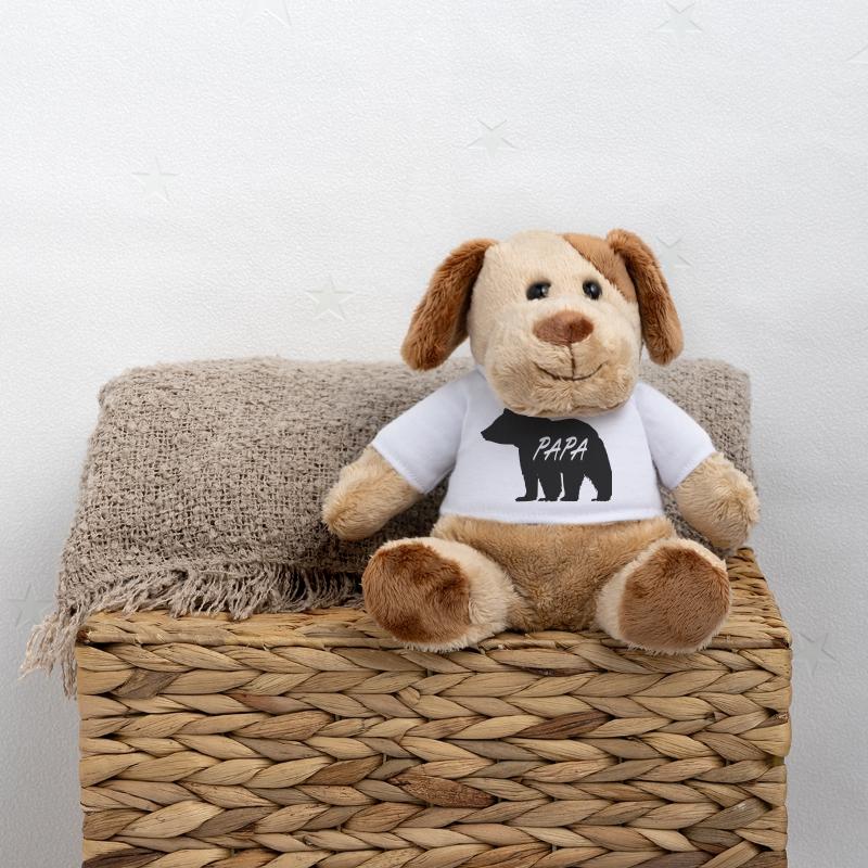 Papa Bär MiniFeet® Hund Helge