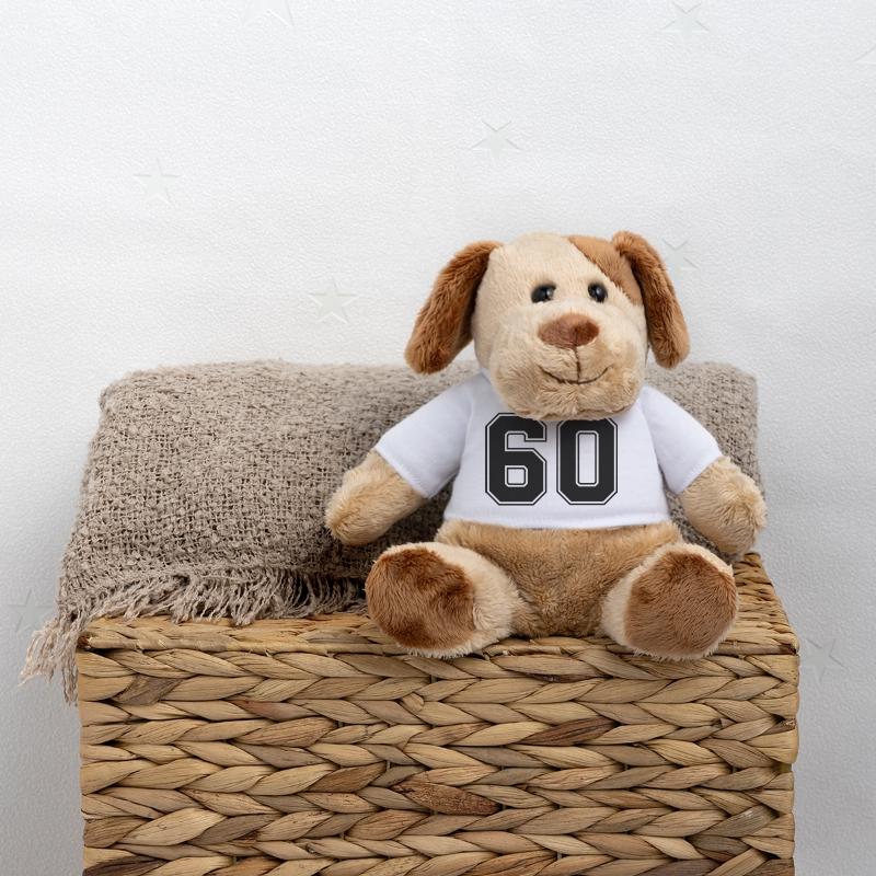 Nummer 60 MiniFeet® Hund Helge