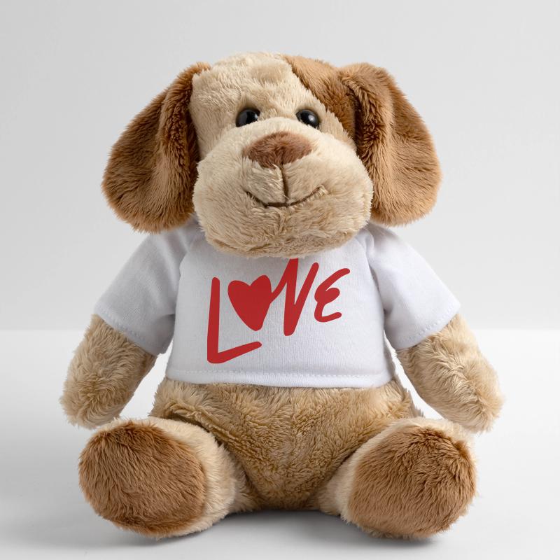 Love MiniFeet® Dog Helge