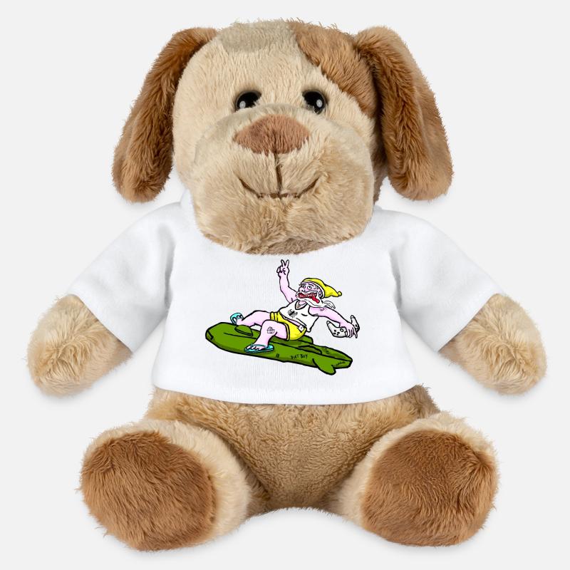 Fatboy - MiniFeet® Hund Helge - Weiß
