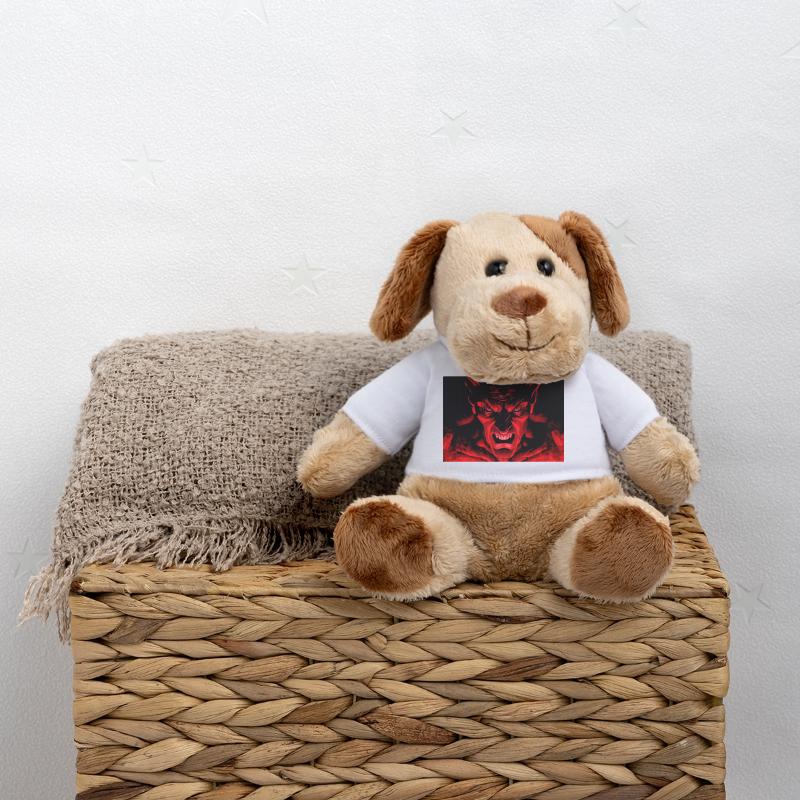 The Devil MiniFeet® Dog Helge
