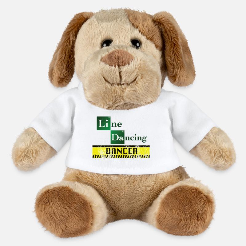 Breaking_Bad - MiniFeet® Hund Helge - Weiß